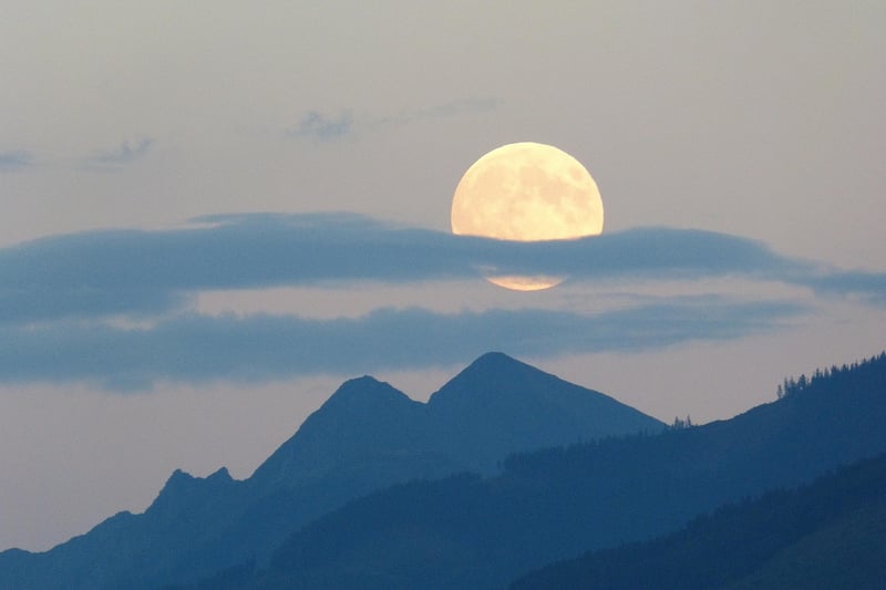 Moon Eclipse